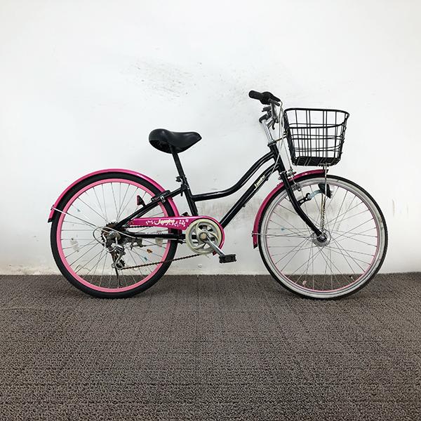 20％OFF】中古 自転車 激安 子供用自転車 国内メーカーJasmine