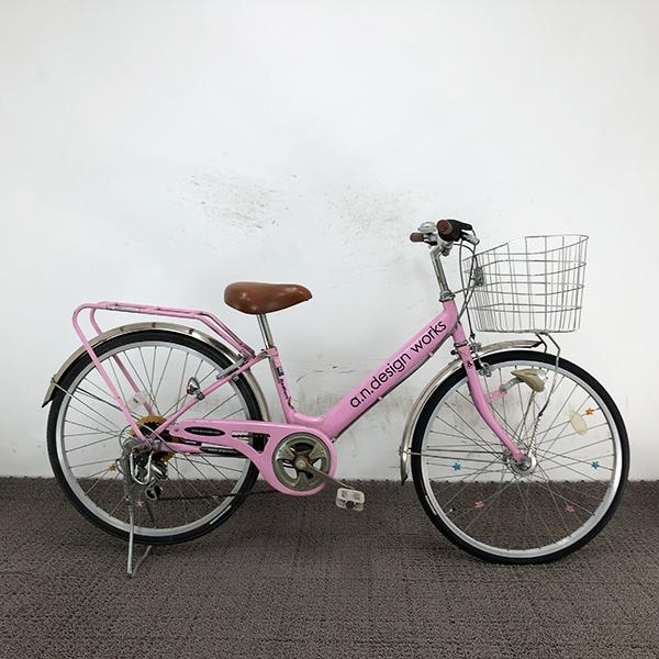 20％OFF】中古 自転車 激安 子供用自転車 国内メーカー a.n.  