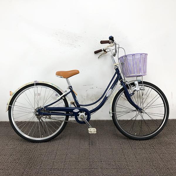 整備済み】子供用自転車24インチ【中古】