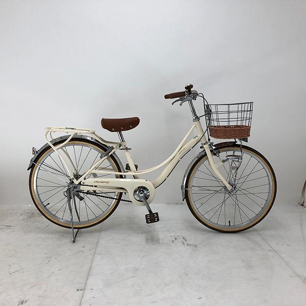 ◇ ◆ ◇ ◆ ◇ 商 品 情 報 ◇ ◆ ◇ ◆ ◇【外観ランク】　Aランク【リユース・中古】　キッズ・ジュニアサイクル【メーカー】　国内メーカー【タイヤ】　　22インチ【ギア】　　　変速なし【カラー】　　ベージュ系★LEDオートライト★...