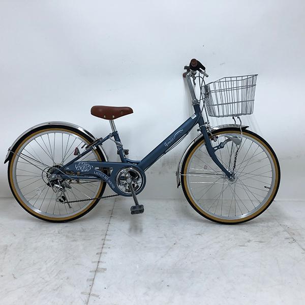 中古自転車22インチ 10％OFF】中古 自転車 激安 子供用自転車 国内メーカー Gimlet 22