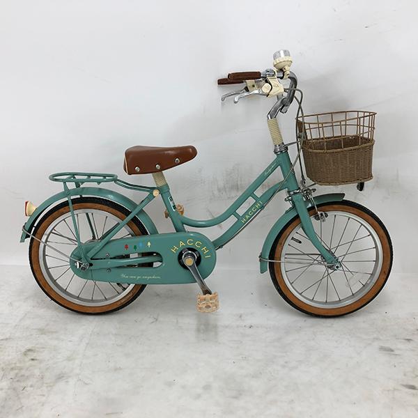 中古子供用自転車】ブリヂストン ハッチ 16インチ