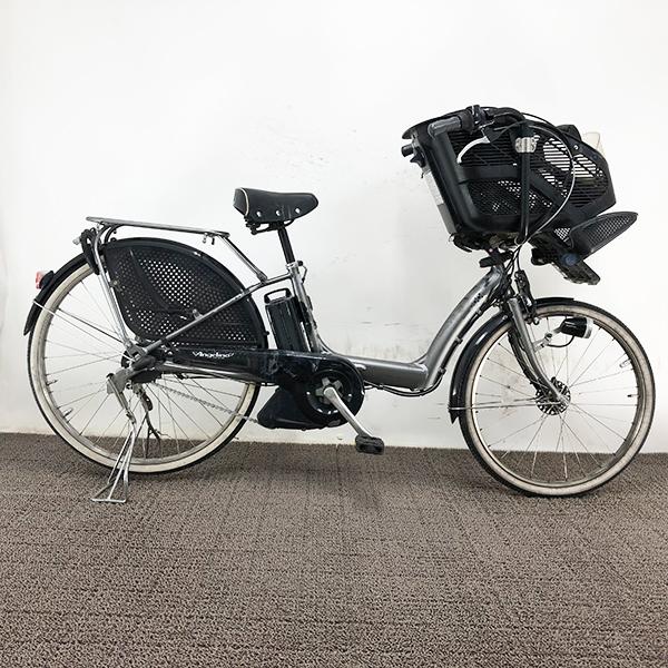 BRIDGESTONE 【30%OFF】【新品充電器付き】中古 自転車 激安