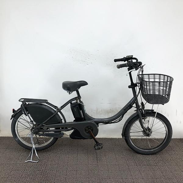 20%OFF】中古 自転車 激安 【新品充電器】電動アシスト 子供乗せ付  