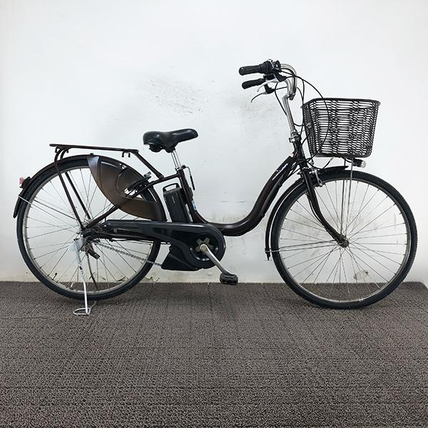 YAMAHA（ヤマハ） 【20％OFF】中古 自転車 激安【新品充電器】電動