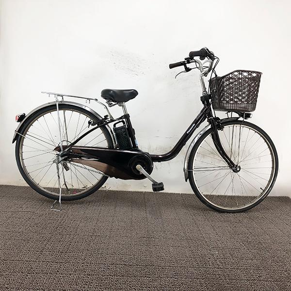 パナソニック電動アシスト自転車 中古良好直接引き取り限定 値引相談あり 直接引き取り限定### パナソニック 電動アシスト自転車 BE-ELZ034