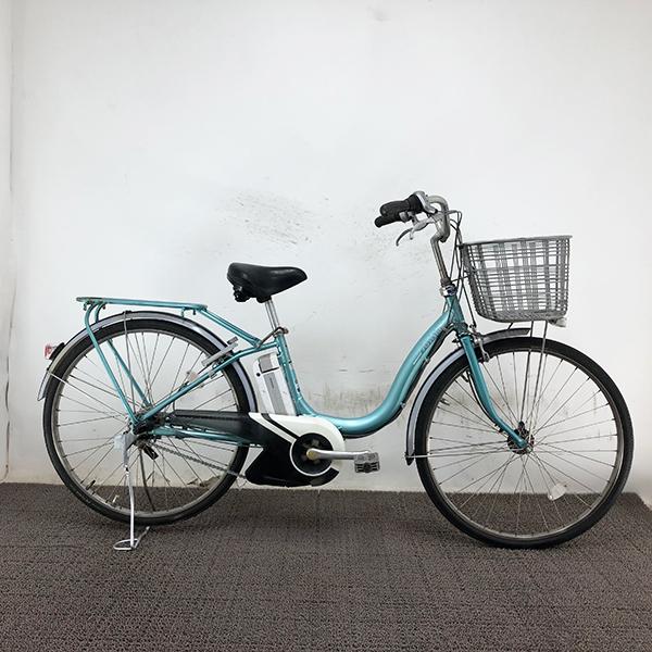BRIDGESTONE 【20%OFF】中古 自転車 激安 電動アシスト 軽快車