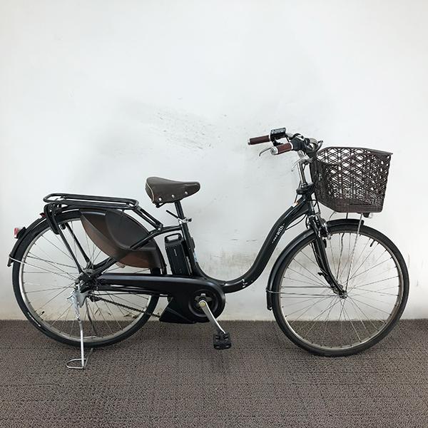 YAMAHA 【20％OFF】中古 自転車 激安 電動アシスト 軽快車 PAS