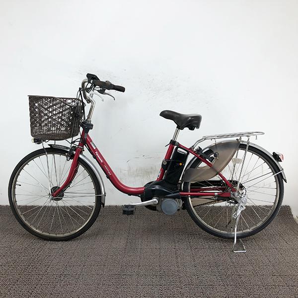 電動アシスト自転車パナソニックViViDX 24インチバッテリー8.9