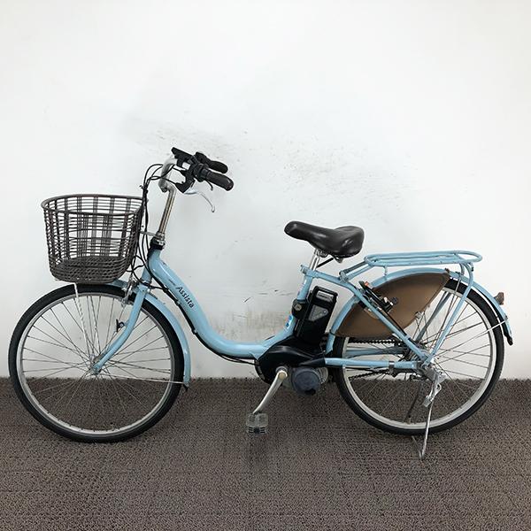 BRIDGESTONE 【20%OFF】中古 自転車 激安【新品バッテリー】電動