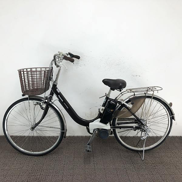 中古 電動自転車 26インチ パナソニック 新基準 ビビ NX 新生活 通勤