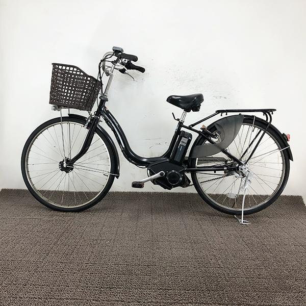 中古】電動自転車 YAMAHA PAS natura 26インチ