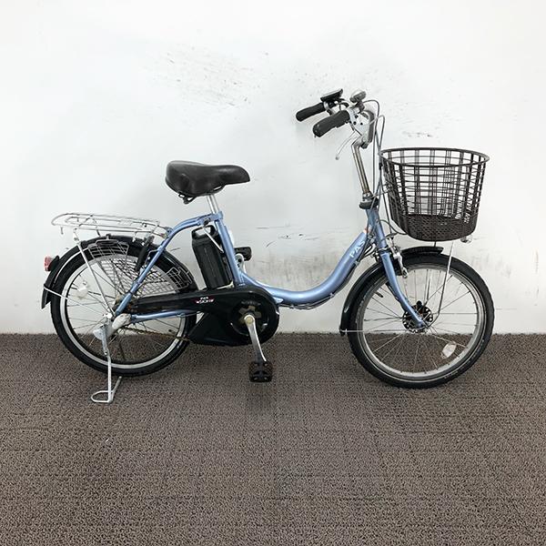 中古 Panasonic vivi TX 黒 電動自転車