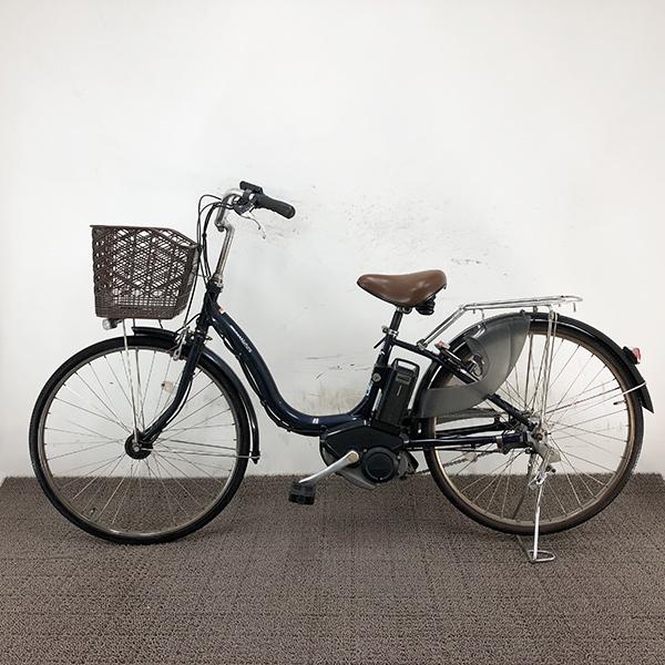 ヤマハ 26インチ 電動アシスト自転車 パス ナチュラ 電動＋3段切替