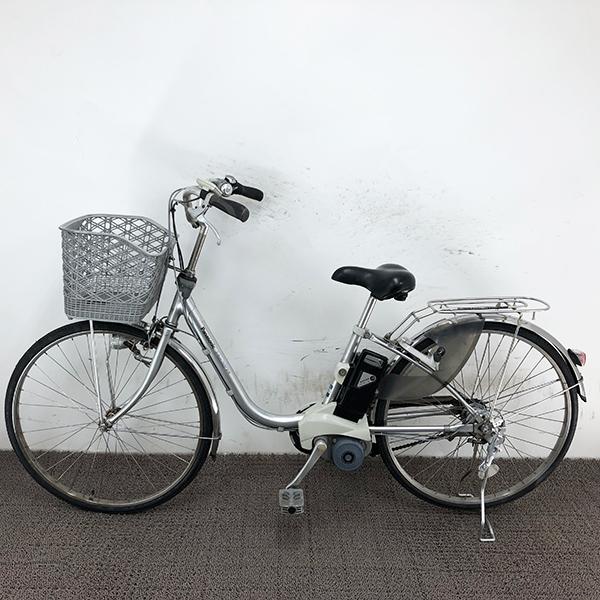 Panasonic 【20%OFF】中古 自転車 激安 電動アシスト 軽快車 Panasonic 【20%OFF】中古 自転車 激安 電動アシスト 軽快車