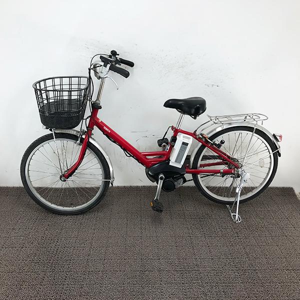 ヤマハパスSION 12.3Ah電動自転車中古(2018)