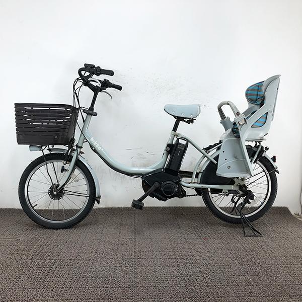 BRIDGESTONE bikke2 8.7Ah 電動自転車【中古】【B3G46050】