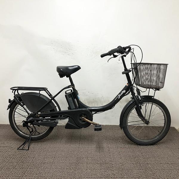 YAMAHA PAS Babby 20インチ ブラック 中古電動自転車 - 電動 YAMAHA PAS Babby 20インチ ブラック 中古電動自転車 - 電動