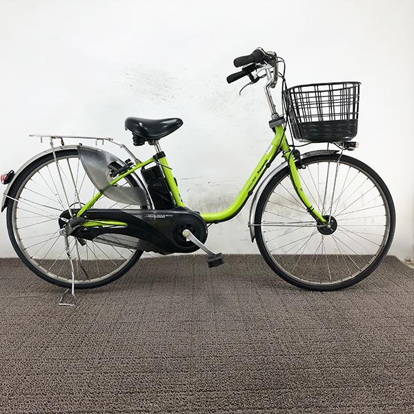 441整備済新基準 パナソニック ViVi DX 電動アシスト自転車 26 441整備済新基準 パナソニック ViVi DX 電動アシスト自転車 26