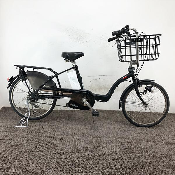 Panasonic Gyutto 電動アシスト自転車20型バッテリー交換済み