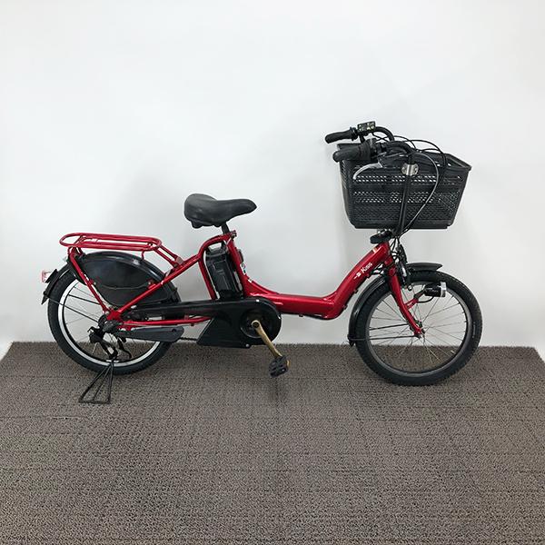 子供を乗せられる中古自転車(アシスト無し)20インチ