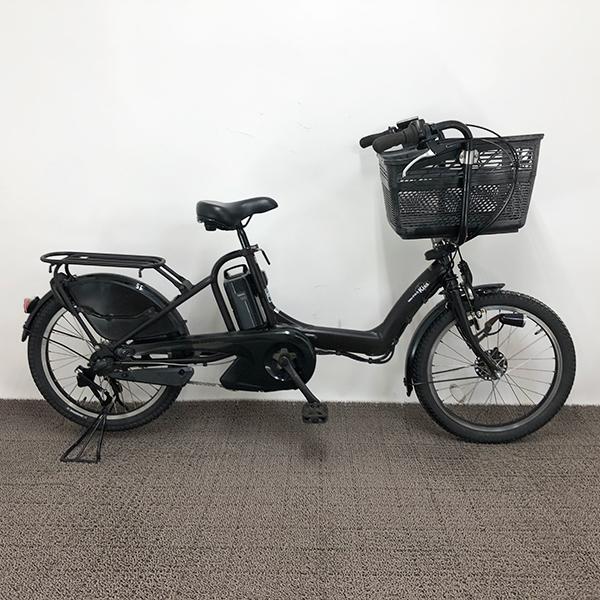 ヤマハ PAS 電動アシスト三輪車 美品 防犯登録抹消済み