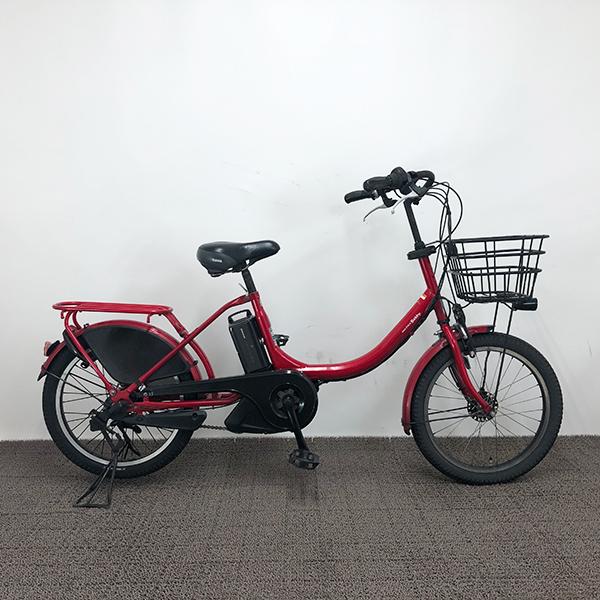 送料無料条件付きYAMAHA PAS Babby 20型　電動自転車中古車 PAS babby ヤマハ(YAMAHA) 子供乗せ自転車 20インチ | 自転車