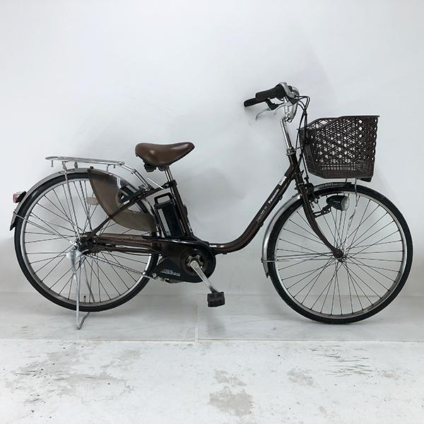 新品バッテリー8.9Ah.Panasonic vivi buddy 電動自転車中古