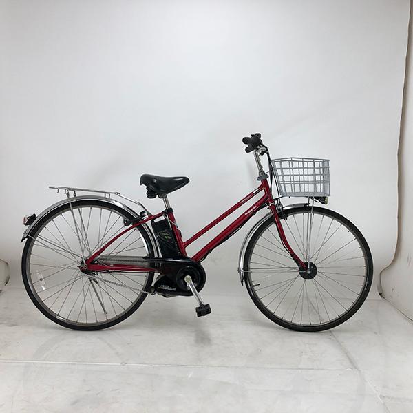 Panasonic 【10%OFF】中古 自転車 激安 電動アシスト Panasonic 【10%OFF】中古 自転車 激安 電動アシスト