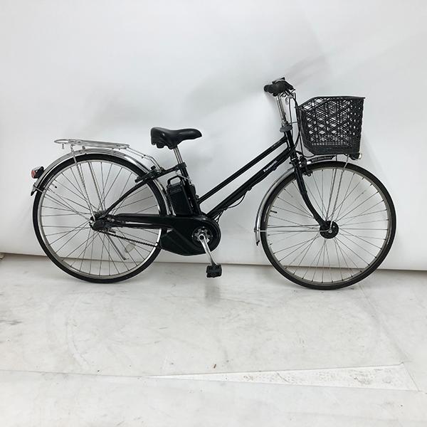 送料無料条件付き PANASONIC 27型 電動自転車中古車 送料無料条件付きPANASONIC 27インチ電動アシスト自転車中古車
