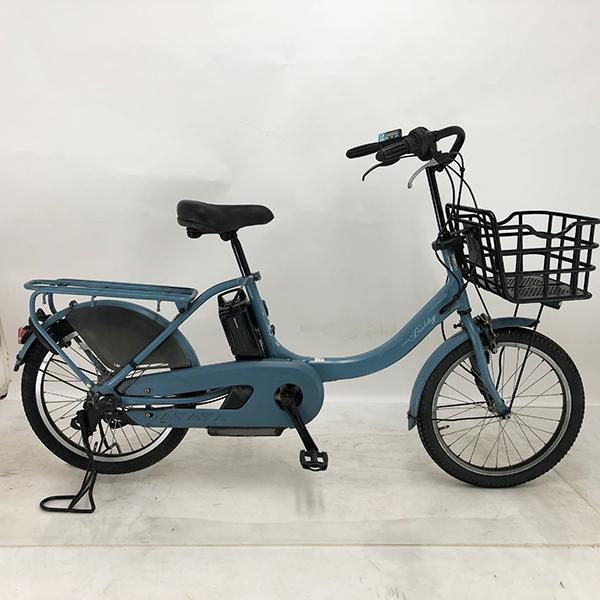 YAMAHA 【10%OFF】中古 自転車 激安 電動アシスト 子供乗せ小径 YAMAHA 【10%OFF】中古 自転車 激安 電動アシスト 子供乗せ小径