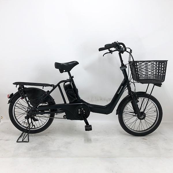 20インチ 電動アシスト自転車 Panasonic/GYUTTO ANNYS