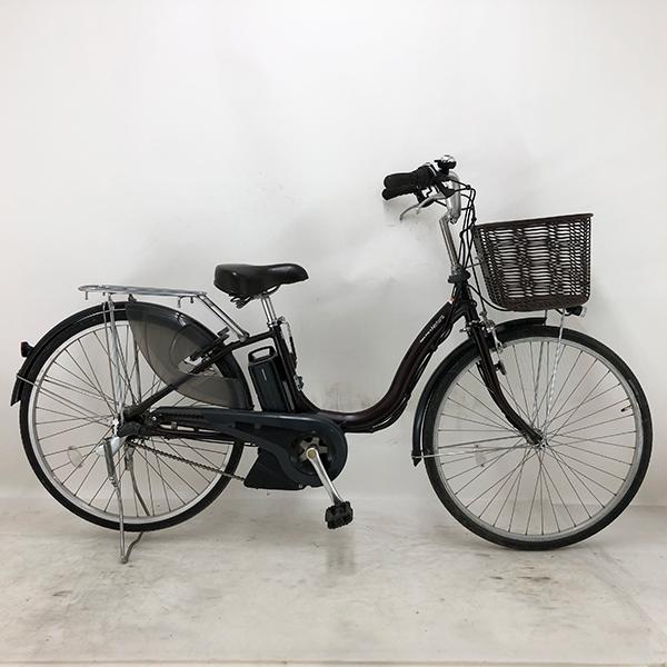 電動アシスト自転車 YAMAHA PAS Natura 26インチ