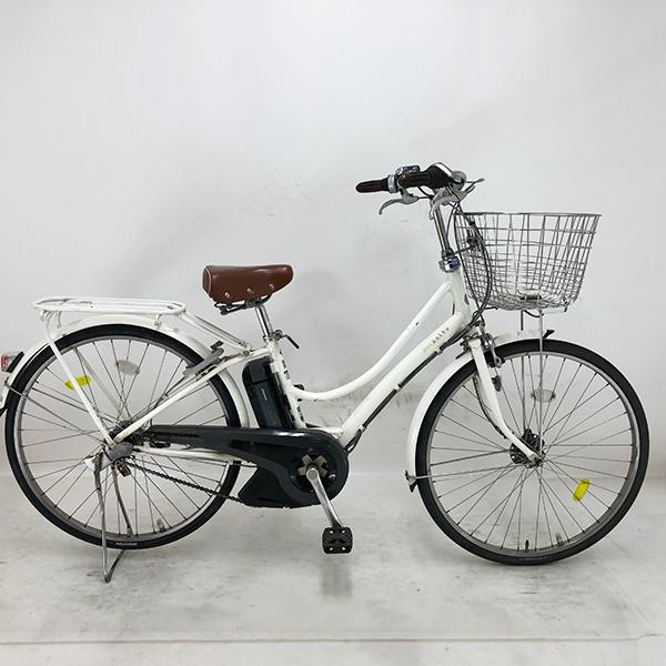 電動アシスト自転車◇ブリヂストン◇Assista polku◇26型◇3段ギア