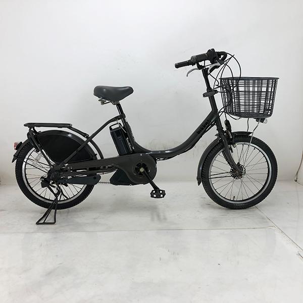 bikke2 電動アシスト自転車 グレーブラック シティタイプ ヨドバシ.com - ブリヂストン BRIDGESTONE 電動アシスト自転車