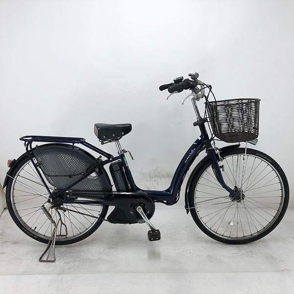 ヤマハ 電動自転車 パス ラフィーニ 26インチ 電動自転車 ヤマハ パスラフィーニ 26インチ ネイビー 8.1ah
