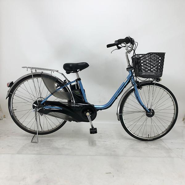電動自転車　　パナソニック　Panasonic vivi DX 中古品 パナソニック 電動自転車ViVi DX 中古