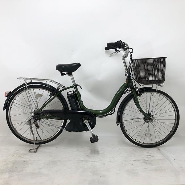 YAMAHA PAS Natura 24インチ 電動アシスト自転車 中古