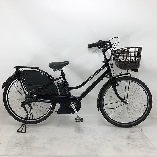 BRIDGESTONE 【20%OFF】中古 自転車 激安 電動アシスト 子供乗せ