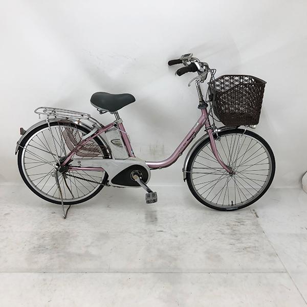 ◇Panasonic.ViVi.DX.CITY. 8.9AHバッテリー交換済27インチ内装5速◇