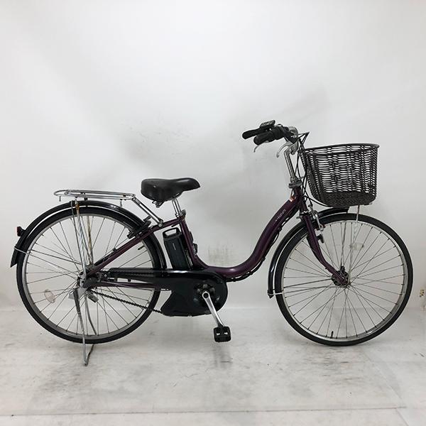 YAMAHA 【20％OFF】中古 自転車 激安 電動アシスト PAS Natura
