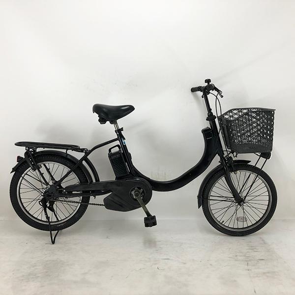 電動アシスト自転車 Panasonic SW 20インチ