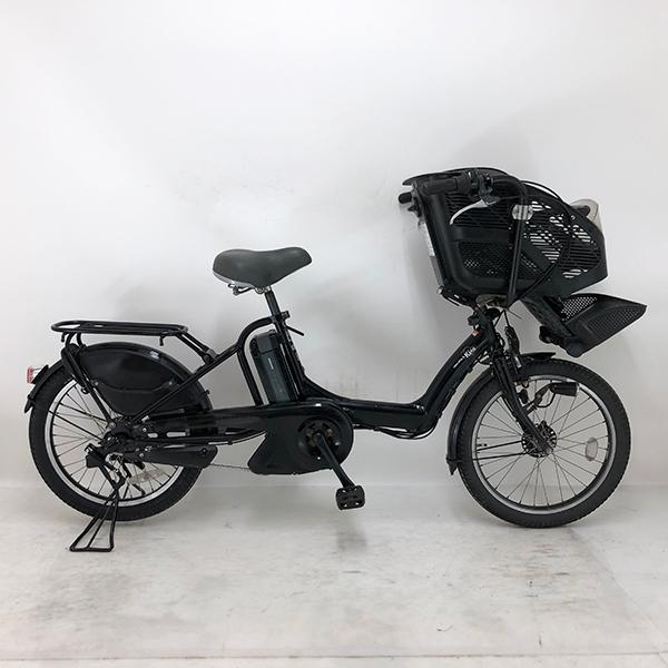 YAMAHA 【20％OFF】中古 自転車 激安 電動アシスト 子供乗せ小径