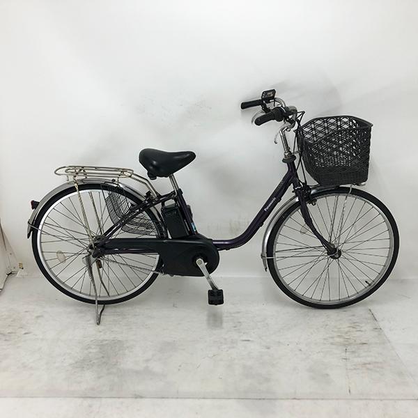 Panasonic 【20％OFF】中古 自転車 激安 電動アシスト
