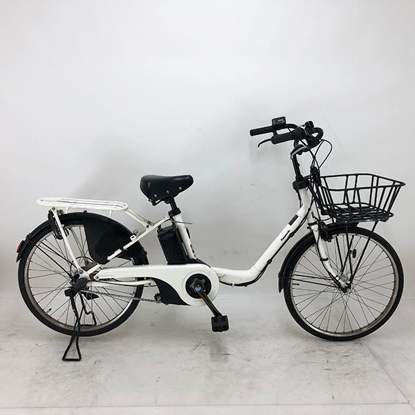 電動自転車 パナソニック ギュット 中古 子供乗せ アシスト 090803 子供乗せ：パナソニック｜国内トップクラスの中古電動自転車通販
