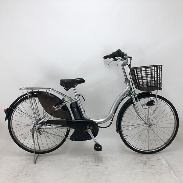 中古】電動自転車 YAMAHA PAS ナチュラ 26インチ
