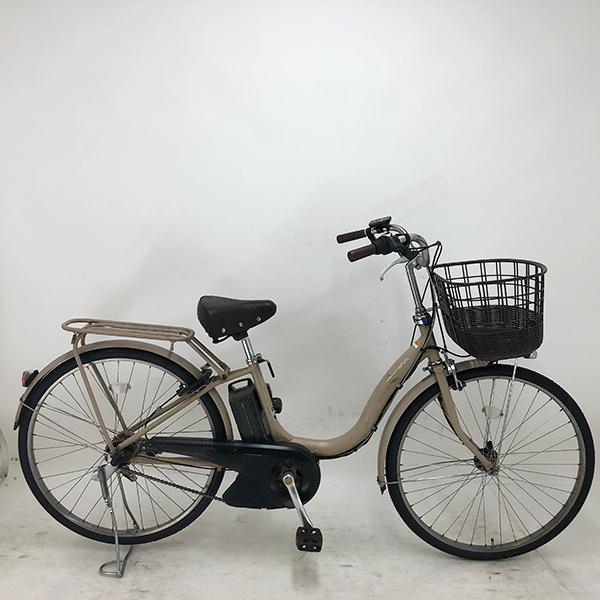 電動アシスト自転車 YAMAHA PAS Natura 26インチ