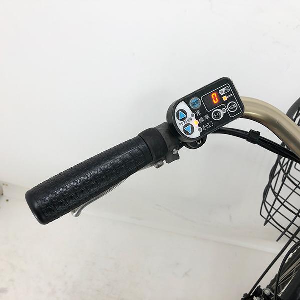 HYDEE.ⅱ 電動アシスト自転車 BRIDGESTONE ジャンク　配送不可 HYDEE.ⅱ 電動アシスト自転車 BRIDGESTONE ジャンク 配送不可