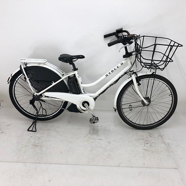 BRIDGESTONE 【20%OFF】中古 自転車 激安 子乗せ 電動アシスト