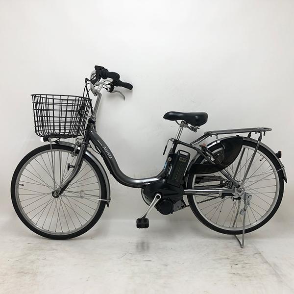 ブリヂストン 24インチ電動アシスト自転車 Assista 中古 動作品